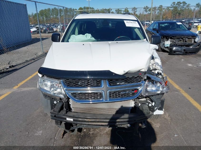 2020 Dodge Journey Se Value VIN: 3C4PDCAB5LT207091 Lot: 38256791