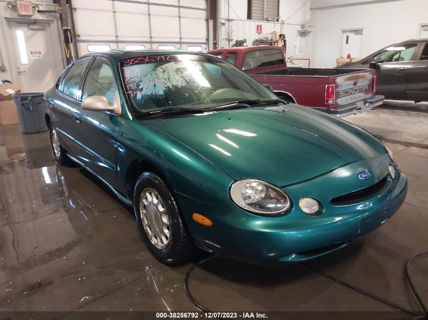 1997 Ford Taurus Lx VIN: 1FALP53S8VG262999 Lot: 38256792