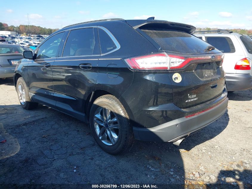 2FMPK3J98GBB48649 2016 Ford Edge Sel