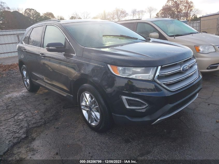 2FMPK3J98GBB48649 2016 Ford Edge Sel