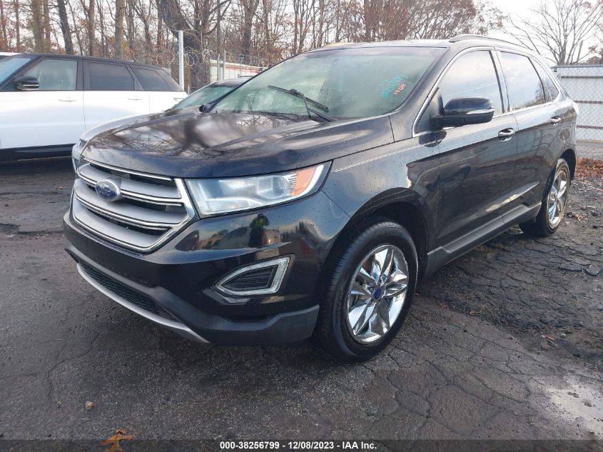 2FMPK3J98GBB48649 2016 Ford Edge Sel