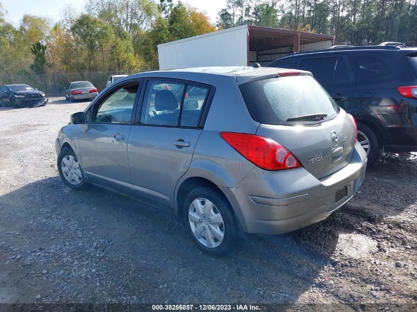 2008 Nissan Versa 1.8S VIN: 3N1BC13E58L411909 Lot: 39508088