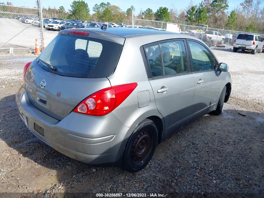 2008 Nissan Versa 1.8S VIN: 3N1BC13E58L411909 Lot: 39508088