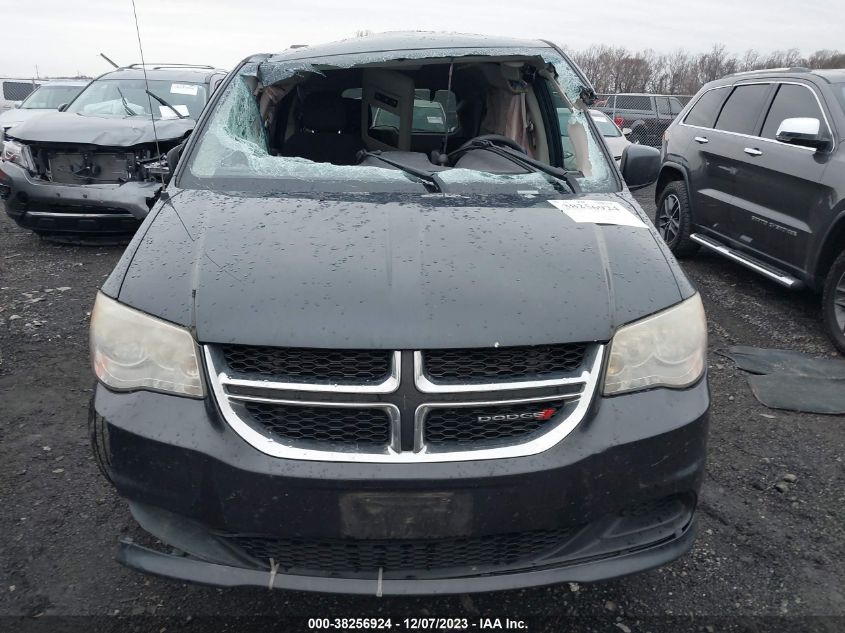 2014 Dodge Grand Caravan Sxt VIN: 2C4RDGCG6ER175511 Lot: 38256924