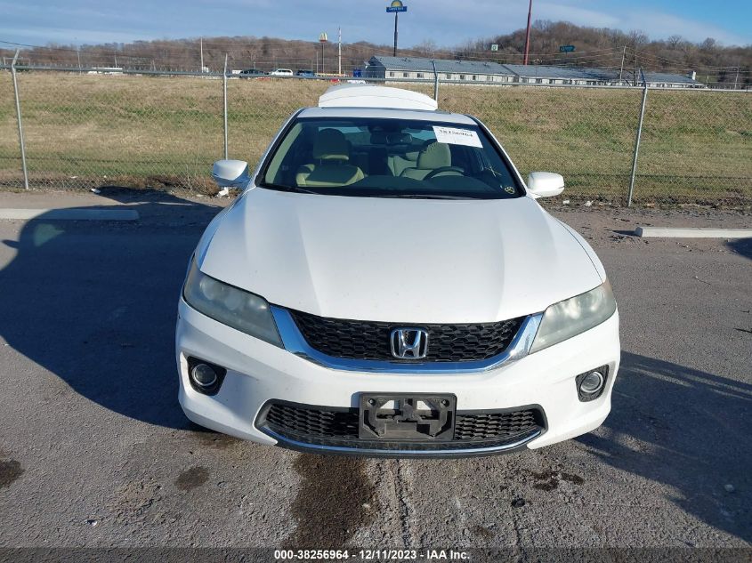 1HGCT2B86FA005405 2015 Honda Accord Ex-L V-6