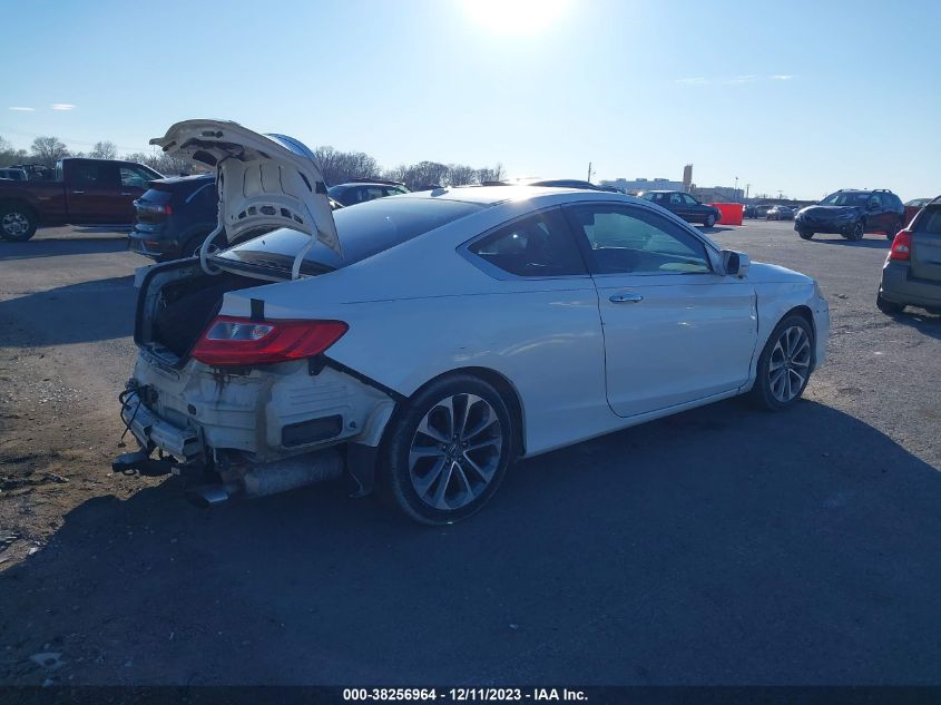 1HGCT2B86FA005405 2015 Honda Accord Ex-L V-6