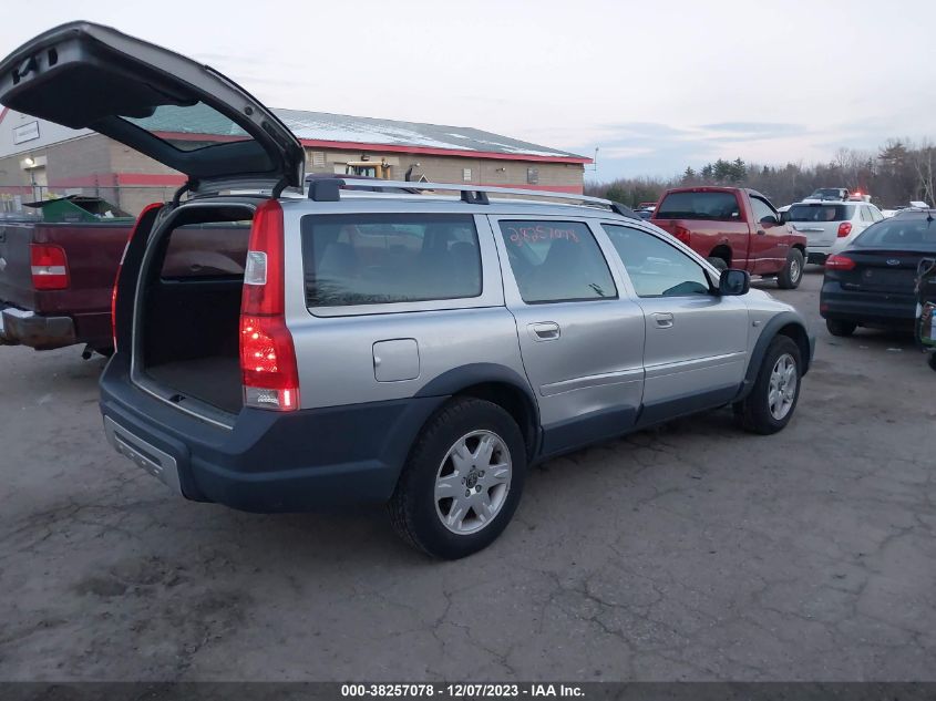 2005 Volvo Xc70 2.5T Awd VIN: YV1SZ592951197715 Lot: 38257078