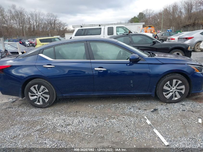 2023 Nissan Altima S Fwd VIN: 1N4BL4BV1PN401964 Lot: 38257092