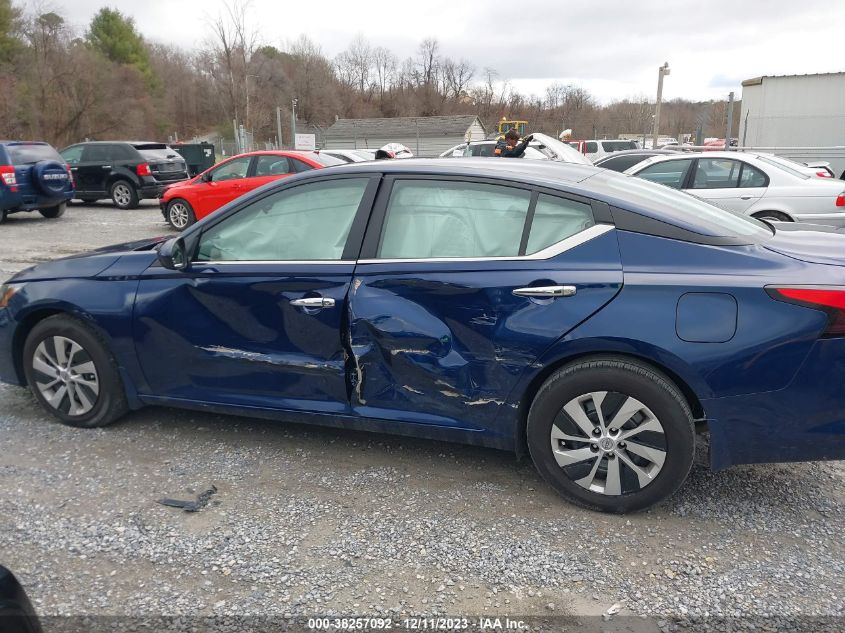 2023 Nissan Altima S Fwd VIN: 1N4BL4BV1PN401964 Lot: 38257092