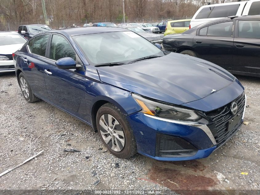 2023 Nissan Altima S Fwd VIN: 1N4BL4BV1PN401964 Lot: 38257092