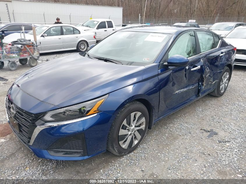 2023 Nissan Altima S Fwd VIN: 1N4BL4BV1PN401964 Lot: 38257092