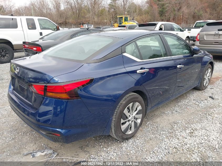 2023 Nissan Altima S Fwd VIN: 1N4BL4BV1PN401964 Lot: 38257092