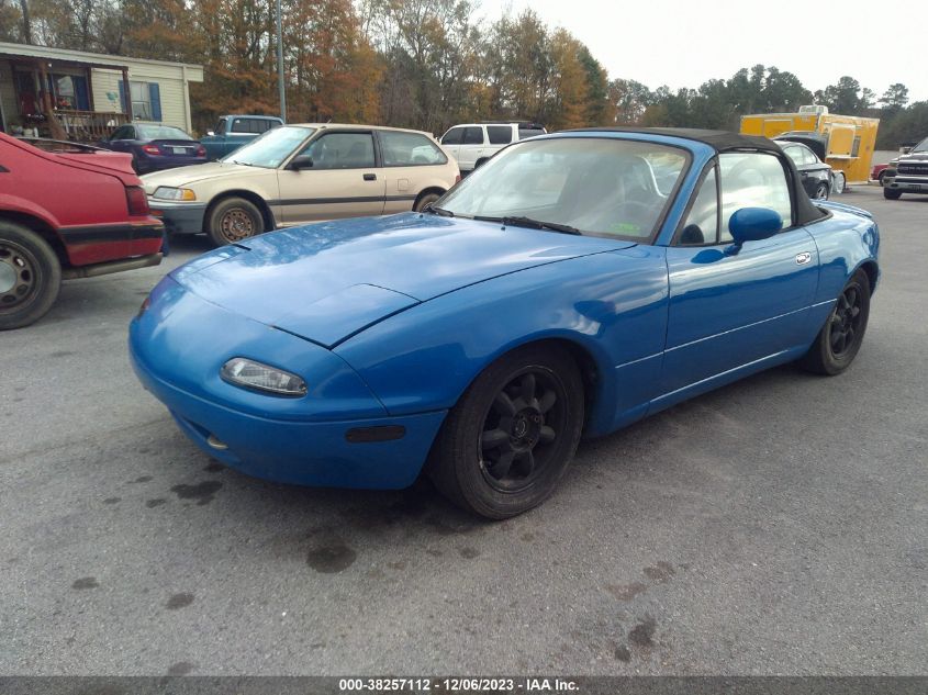 1990 Mazda Mx-5 Miata VIN: JM1NA3516L0106754 Lot: 38257112