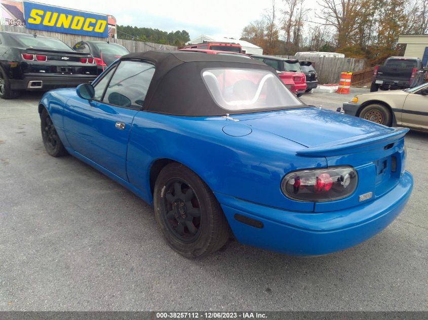 1990 Mazda Mx-5 Miata VIN: JM1NA3516L0106754 Lot: 38257112