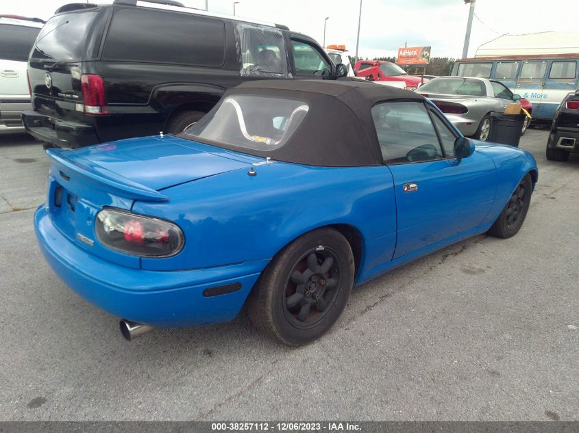 1990 Mazda Mx-5 Miata VIN: JM1NA3516L0106754 Lot: 38257112