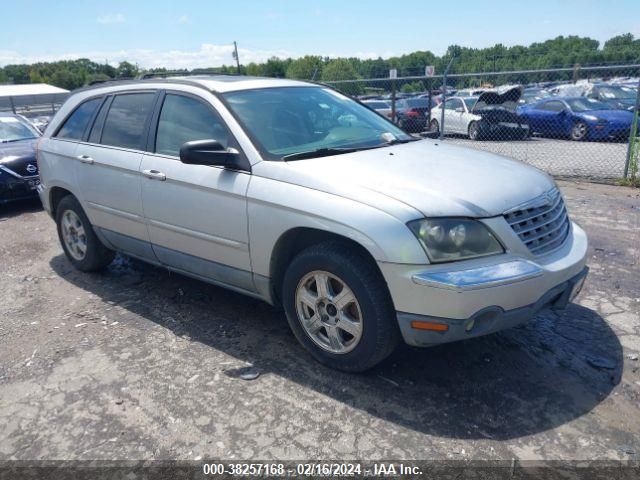 2005 Chrysler Pacifica Touring VIN: 2C8GM68455R518453 Lot: 38257168