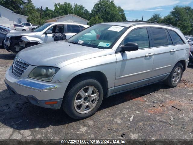 2005 Chrysler Pacifica Touring VIN: 2C8GM68455R518453 Lot: 38257168