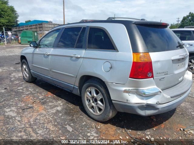 2005 Chrysler Pacifica Touring VIN: 2C8GM68455R518453 Lot: 38257168