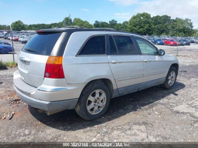 2005 Chrysler Pacifica Touring VIN: 2C8GM68455R518453 Lot: 38257168