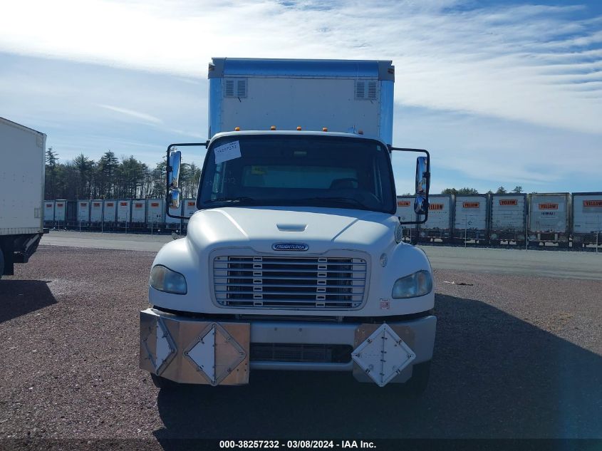 2010 Freightliner M2 106 Medium Duty VIN: 1FVACXDT0ADAT4921 Lot: 38276471