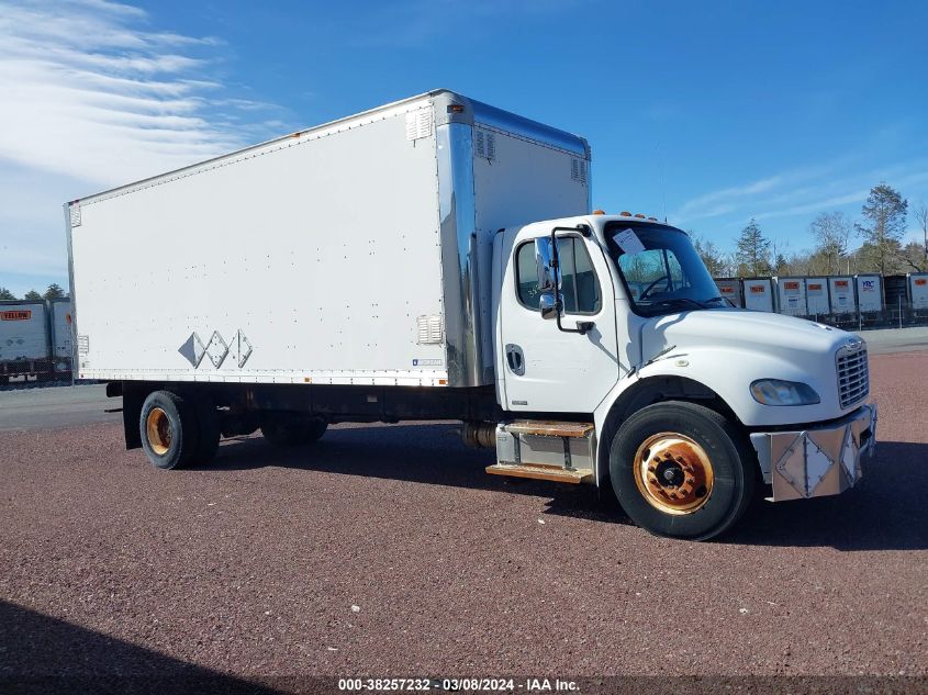 2010 Freightliner M2 106 Medium Duty VIN: 1FVACXDT0ADAT4921 Lot: 38276471