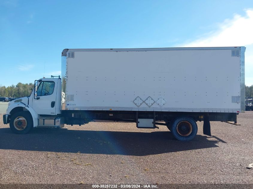 2010 Freightliner M2 106 Medium Duty VIN: 1FVACXDT0ADAT4921 Lot: 38276471