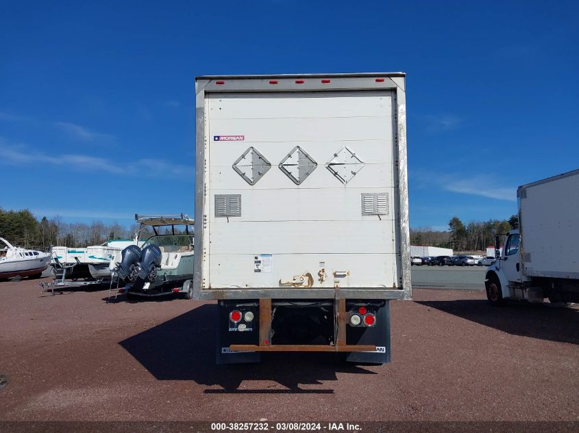 2010 Freightliner M2 106 Medium Duty VIN: 1FVACXDT0ADAT4921 Lot: 38276471