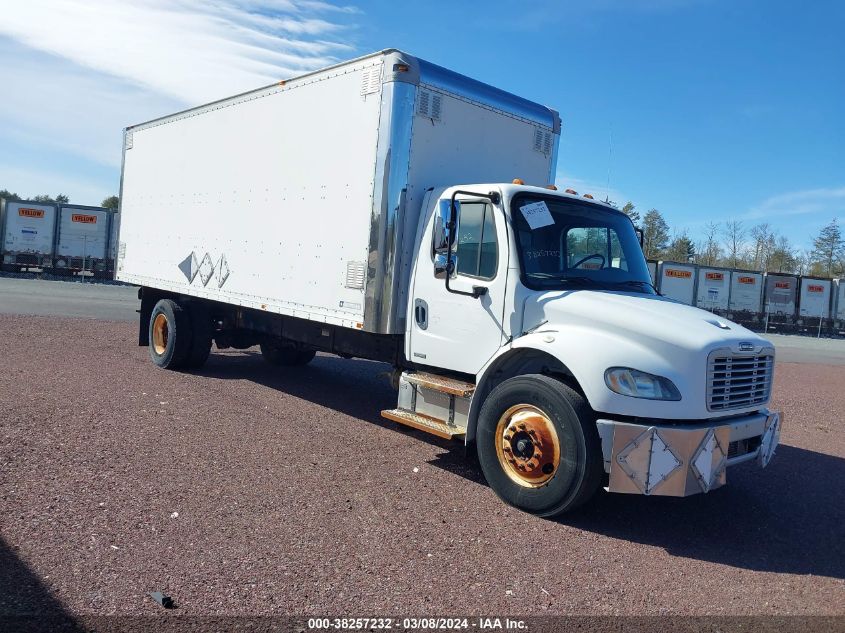 2010 Freightliner M2 106 Medium Duty VIN: 1FVACXDT0ADAT4921 Lot: 38276471