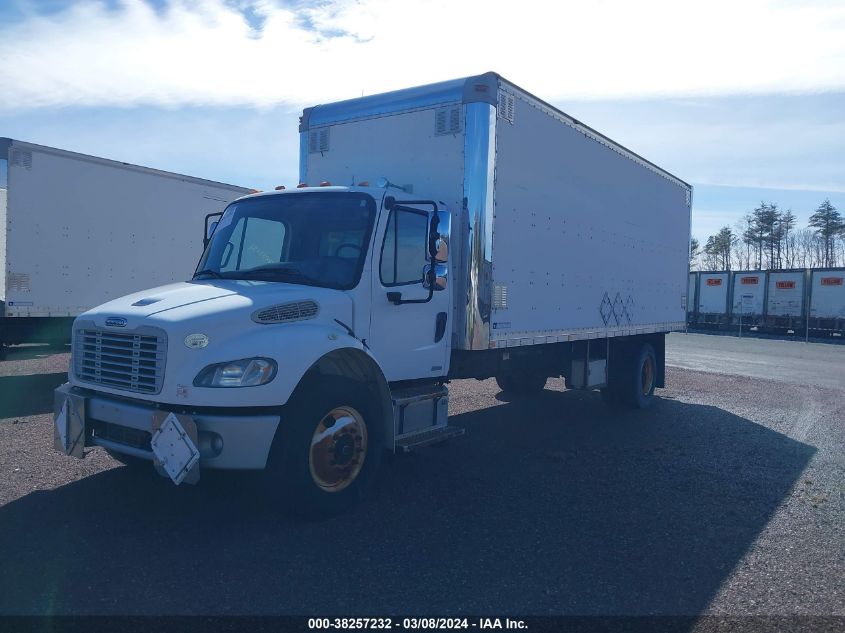 2010 Freightliner M2 106 Medium Duty VIN: 1FVACXDT0ADAT4921 Lot: 38276471