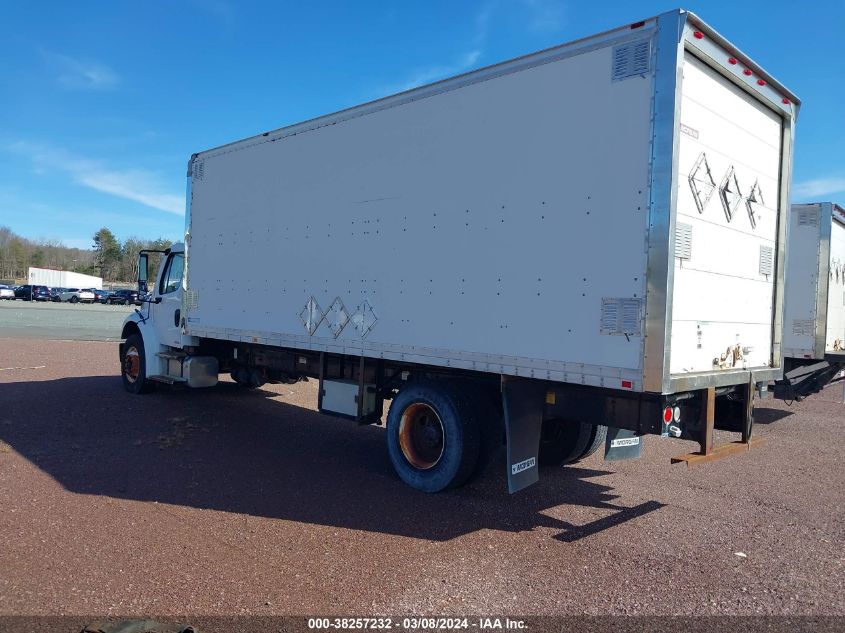 2010 Freightliner M2 106 Medium Duty VIN: 1FVACXDT0ADAT4921 Lot: 38276471