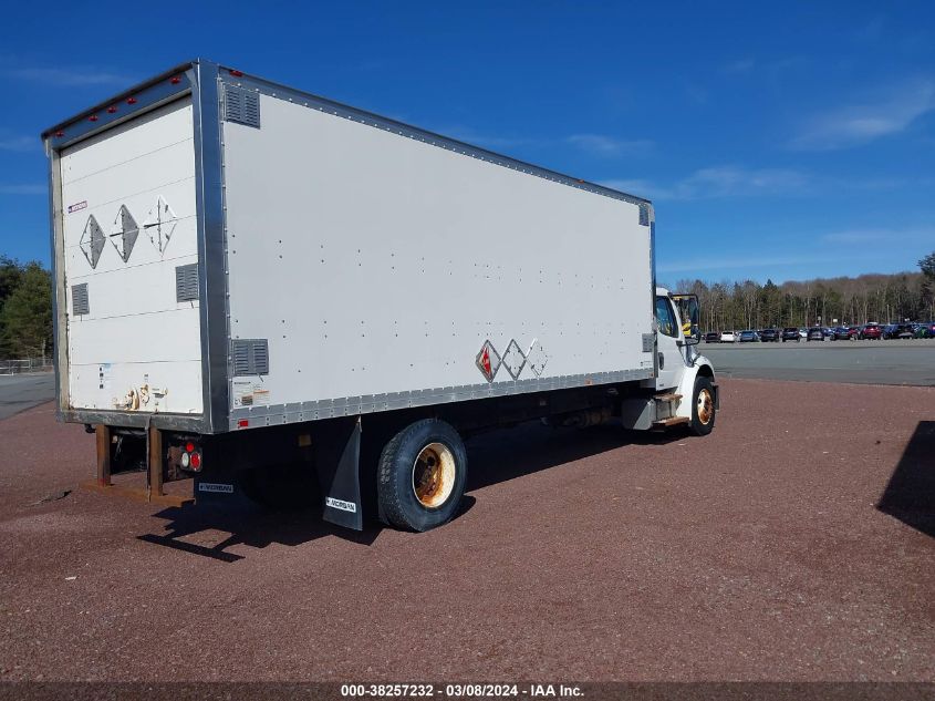 2010 Freightliner M2 106 Medium Duty VIN: 1FVACXDT0ADAT4921 Lot: 38276471