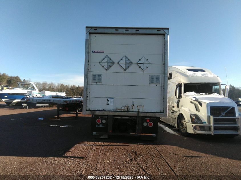 2010 Freightliner M2 106 Medium Duty VIN: 1FVACXDT0ADAT4921 Lot: 38276471