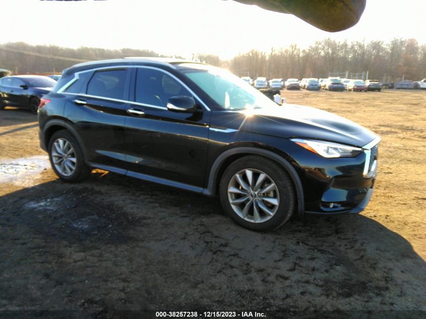 2019 Infiniti Qx50 VIN: 3PCAJ5M38KF138893 Lot: 38257238