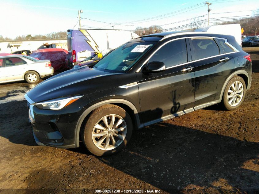 2019 Infiniti Qx50 VIN: 3PCAJ5M38KF138893 Lot: 38257238