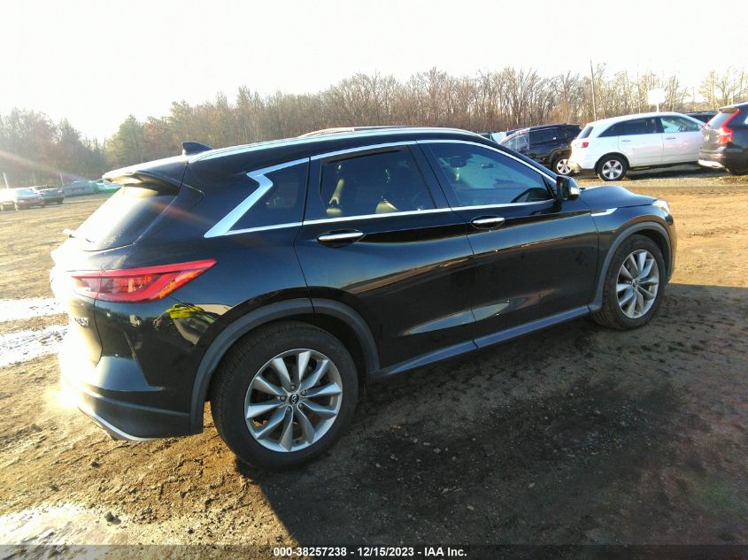 2019 Infiniti Qx50 VIN: 3PCAJ5M38KF138893 Lot: 38257238