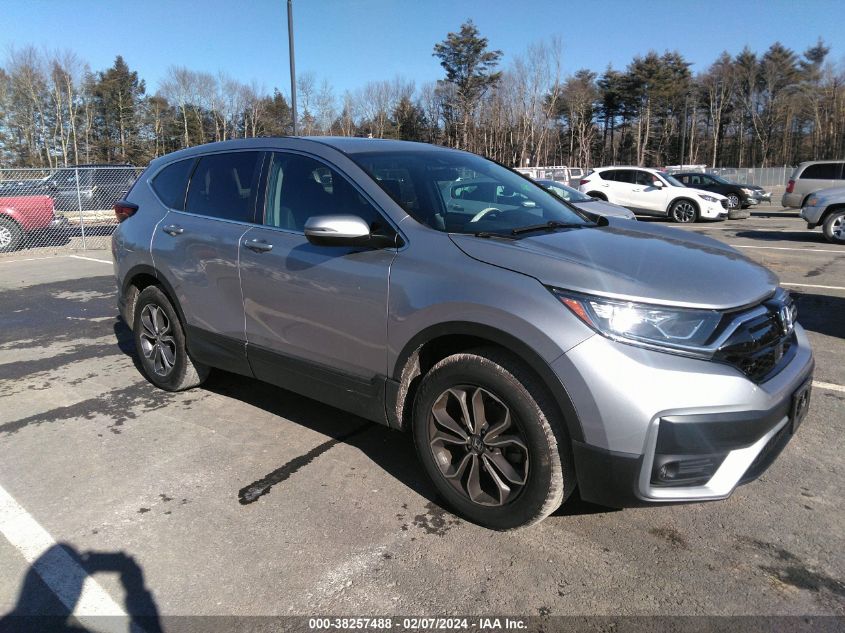 2020 HONDA CR-V AWD EX - 2HKRW2H54LH691817