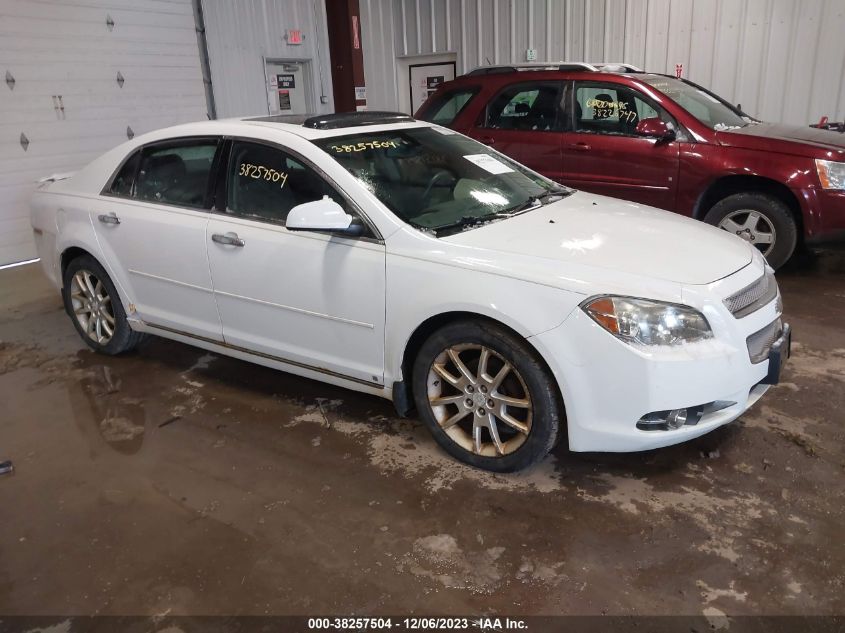 2009 Chevrolet Malibu Ltz VIN: 1G1ZK577194156239 Lot: 38257504