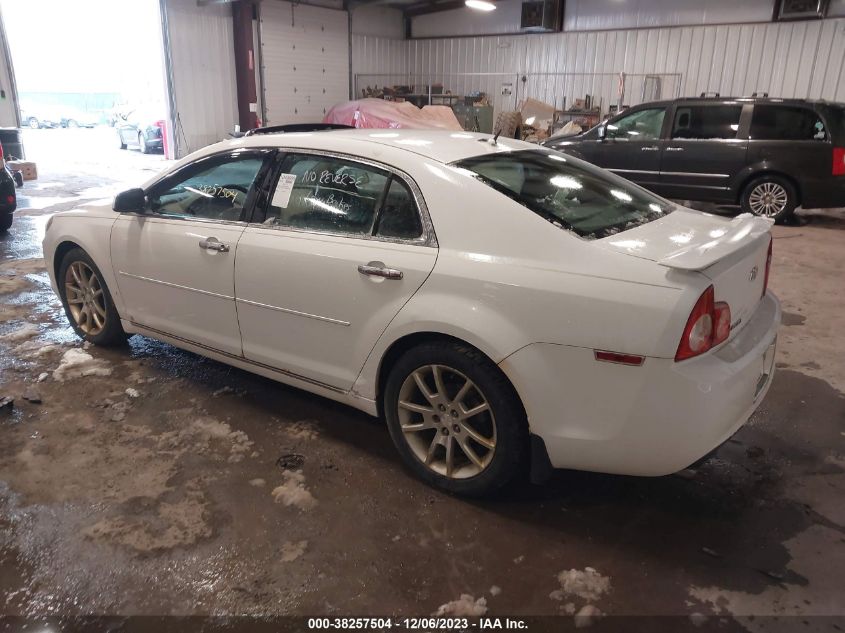 2009 Chevrolet Malibu Ltz VIN: 1G1ZK577194156239 Lot: 38257504