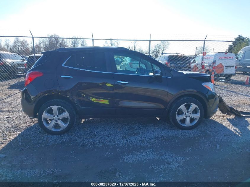 2015 Buick Encore VIN: KL4CJESB6FB069661 Lot: 38257620