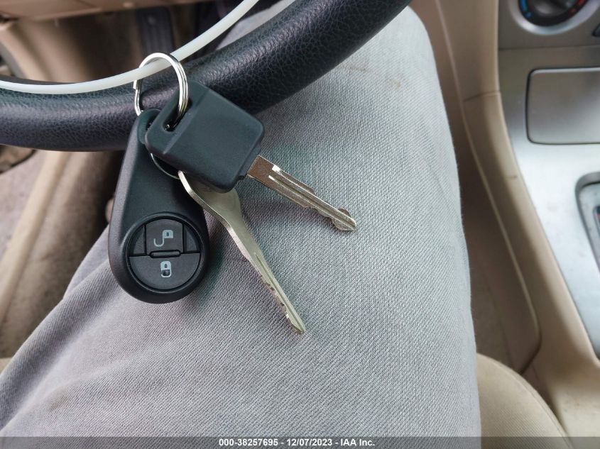 2006 Subaru Forester 2.5X VIN: JF1SG63626H759367 Lot: 38257695