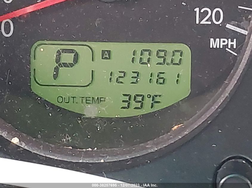 2006 Subaru Forester 2.5X VIN: JF1SG63626H759367 Lot: 38257695