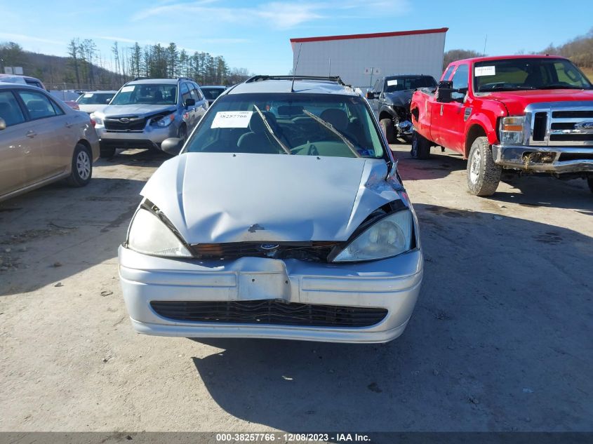 2003 Ford Focus Se/Ztw VIN: 1FAFP36333W150068 Lot: 38257766