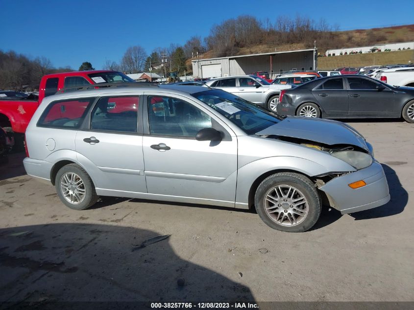 2003 Ford Focus Se/Ztw VIN: 1FAFP36333W150068 Lot: 38257766