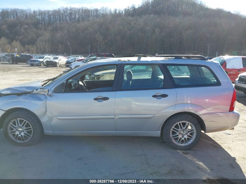 2003 Ford Focus Se/Ztw VIN: 1FAFP36333W150068 Lot: 38257766