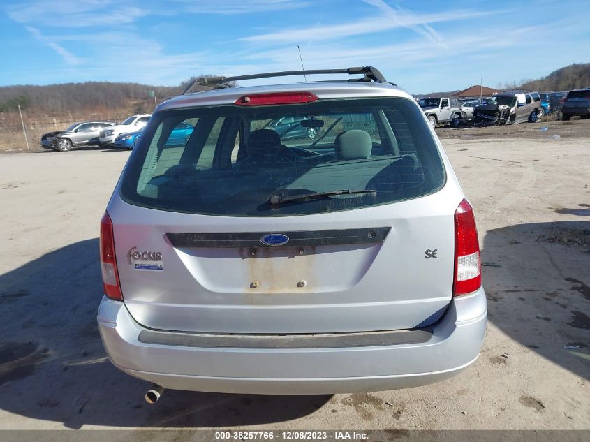 2003 Ford Focus Se/Ztw VIN: 1FAFP36333W150068 Lot: 38257766