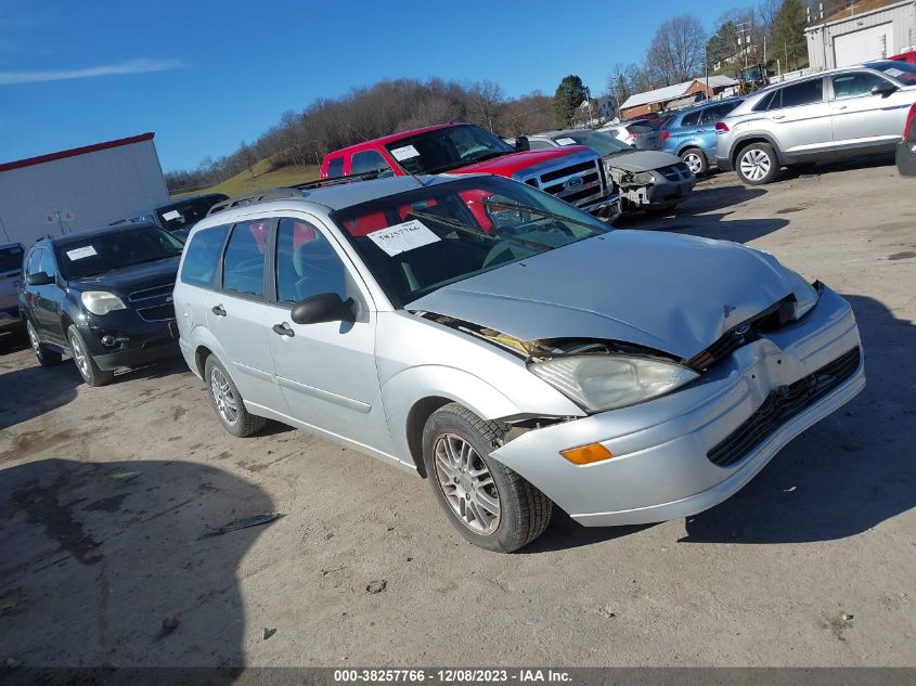 2003 Ford Focus Se/Ztw VIN: 1FAFP36333W150068 Lot: 38257766