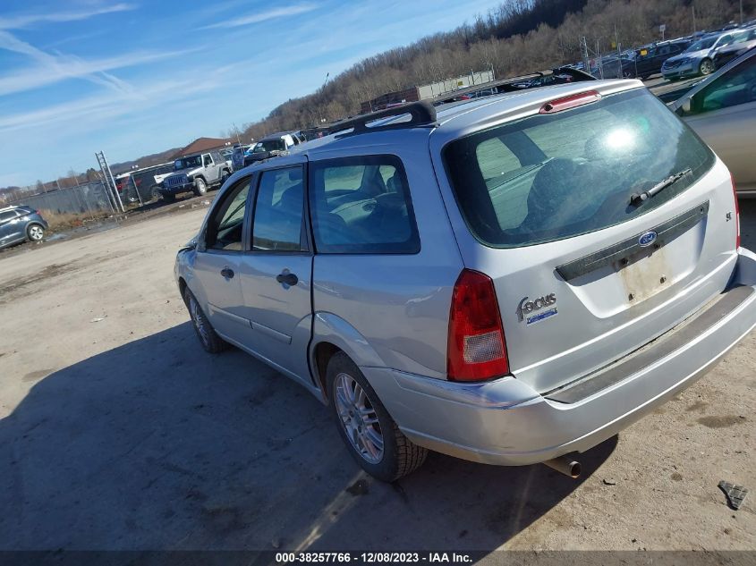 2003 Ford Focus Se/Ztw VIN: 1FAFP36333W150068 Lot: 38257766