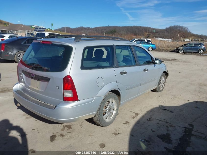 2003 Ford Focus Se/Ztw VIN: 1FAFP36333W150068 Lot: 38257766