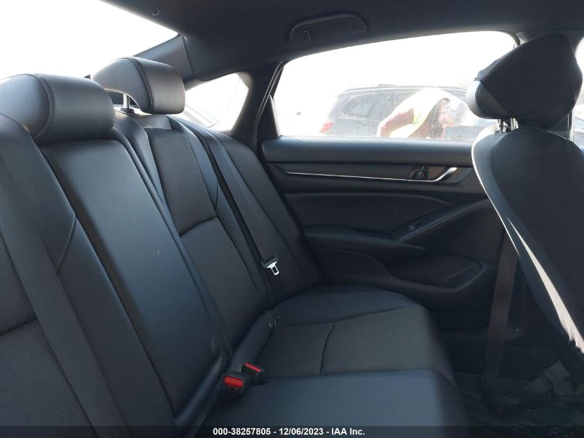 2022 Honda Accord Sport VIN: 1HGCV1F31NA036398 Lot: 38257805