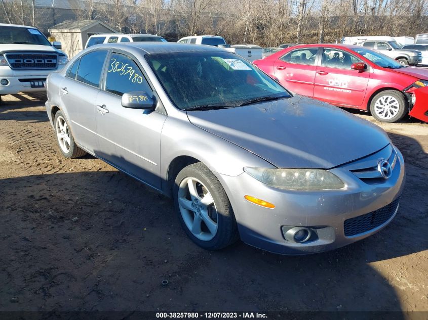 1YVHP84C065M05962 2006 Mazda Mazda6 I Sport